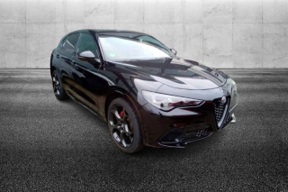 ALFA ROMEO Stelvio  2.2 Turbodiesel 210 CV AT8 Q4 Competizione