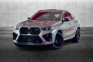 BMW X6 M Competition 48V