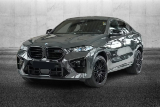 BMW X6 M Competition 48V