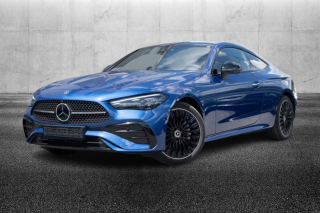 MERCEDES CLE Coup&eacute; 220 d Coup&eacute; AMG Line Premium Plus