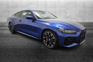 BMW Serie 4 420d 48V Coup&eacute; Msport Pro