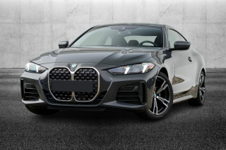 BMW Serie 4 420d 48V Coup&eacute; Msport