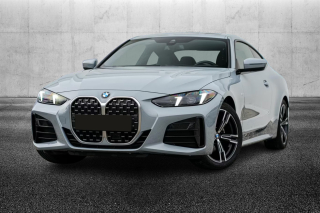BMW Serie 4 420d 48V Coup&eacute; Msport