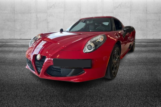 ALFA ROMEO 4C  1750 TBi
