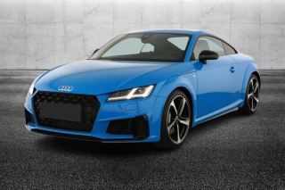 AUDI TT Coup&eacute; 45 TFSI S tronic