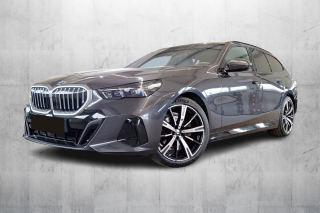 BMW Serie 5 520d 48V sDrive Msport
