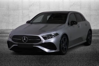 MERCEDES Classe A A 220 d Automatic AMG Line Advanced Plus