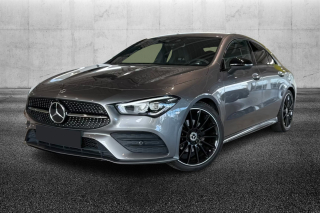 MERCEDES CLA 200 d Automatic Premium
