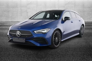 MERCEDES CLA 180 d Automatic Shooting Brake AMG Line Premium