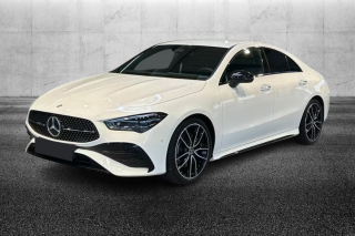 MERCEDES CLA 200 d Automatic AMG Line Premium