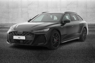 AUDI A6 Avant TDI 150 kW S tronic S line edition