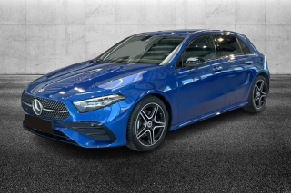 MERCEDES Classe A A 200 d Automatic AMG Line Advanced Plus