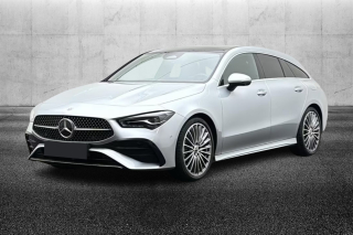 MERCEDES CLA 200 Automatic Shooting Brake AMG Line Advanced Plus