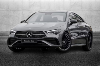 MERCEDES CLA 200 Automatic AMG Line Advanced Plus