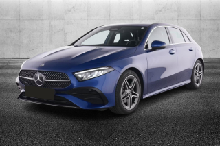 MERCEDES Classe A A 180 d Automatic AMG Line Advanced Plus
