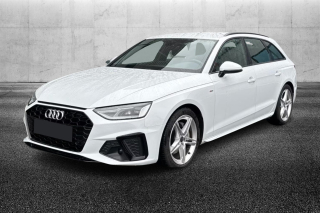 AUDI A4 Avant 40 TDI quattro S tronic S line edition