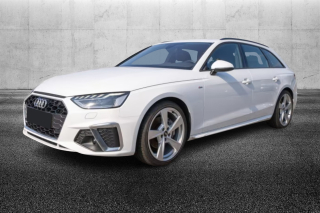 AUDI A4 Avant 40 TDI S tronic S line edition