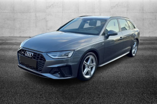 AUDI A4 Avant 40 TDI quattro S tronic S line edition