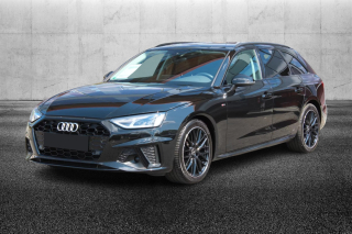 AUDI A4 Avant 35 TDI/163 CV S tronic S line edition