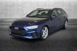 AUDI A4 Avant 50 TDI quattro tiptronic S line edition