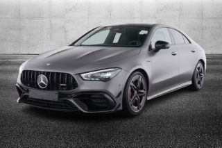 MERCEDES CLA 45 S AMG 4Matic+