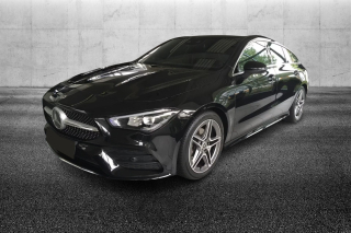 MERCEDES CLA 180 Automatic Shooting Brake AMG Line Advanced Plus