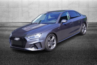AUDI A4 35 TFSI S tronic S line edition