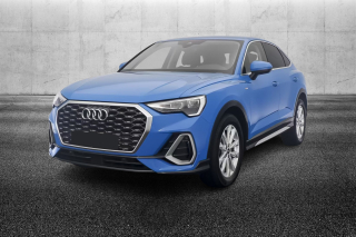 AUDI Q3 SPB 35 TDI S tronic S line edition