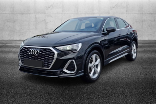 AUDI Q3 SPB 35 TDI S tronic S line edition