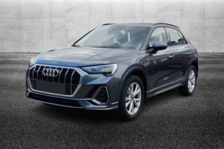 AUDI Q3 35 TDI quattro S tronic S line edition