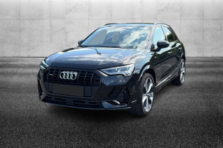 AUDI Q3 35 TDI quattro S tronic S line edition