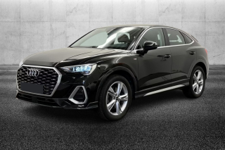 AUDI Q3 SPB 40 TDI quattro S tronic S line edition