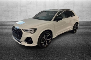 AUDI Q3 40 TDI quattro S tronic S line edition
