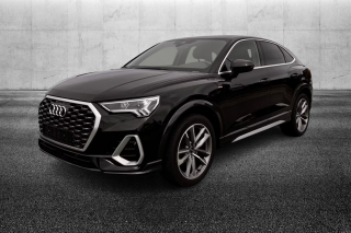 AUDI Q3 SPB 35 TFSI S tronic S line edition