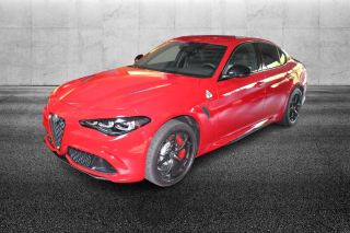 ALFA ROMEO Giulia 2.9 V6 Bi-Turbo AT8 Quadrifoglio