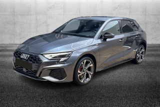 AUDI A3 SPB 45 TFSI e S tronic S line edition