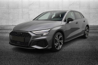 AUDI A3 SPB 45 TFSI e S tronic S line edition