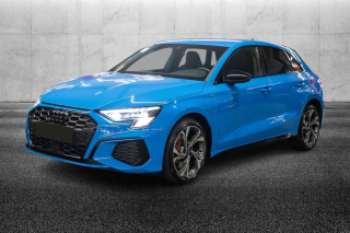 AUDI A3 SPB 45 TFSI e S tronic S line edition