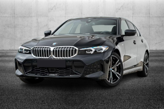BMW Serie 3 330d 48V xDrive Msport