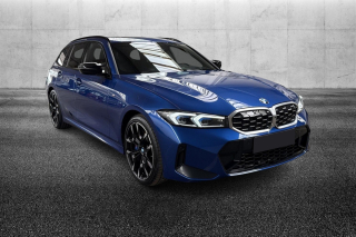 BMW Serie 3 M 340d 48V xDrive Touring