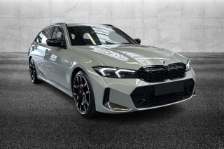 BMW Serie 3 M 340d 48V xDrive Touring Msport Pro