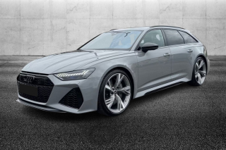 AUDI A6 RS 6 Avant 4.0 TFSI V8 quattro tiptronic