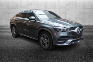 MERCEDES GLE 350 d 4Matic Coup&eacute; Premium
