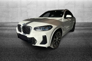 BMW X4 xDrive20i 48V Msport
