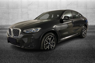 BMW X4 xDrive20d 48V Msport
