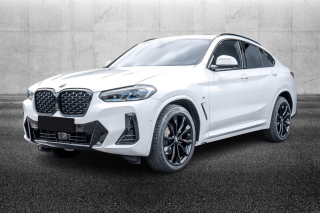 BMW X4 xDrive20d 48V Msport