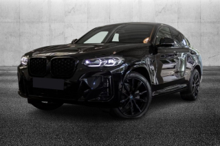 BMW X4 xDrive20d 48V Msport