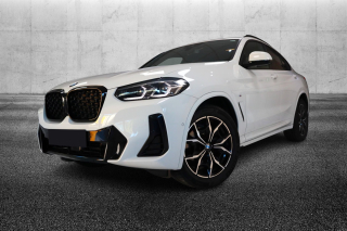 BMW X4 xDrive20d 48V Msport