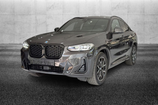 BMW X4 xDrive20d 48V Msport