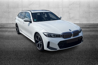 BMW Serie 3 318d 48V Touring Msport